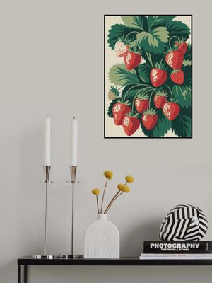 Juicy Strawberry Delight