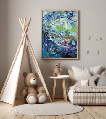 Ethereal Blossom Glow