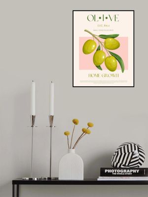 Golden Olives Essence