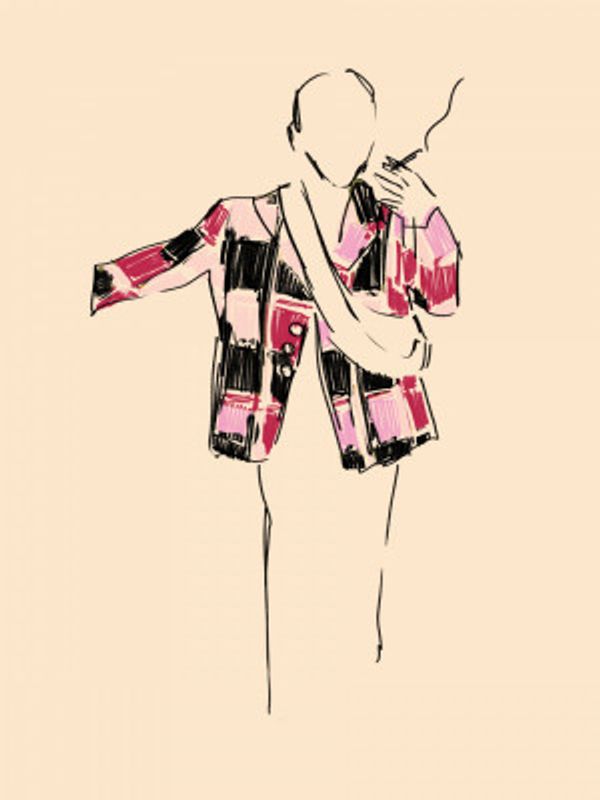 Patchwork Expression