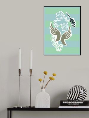 mellow anticipation Dove of peace