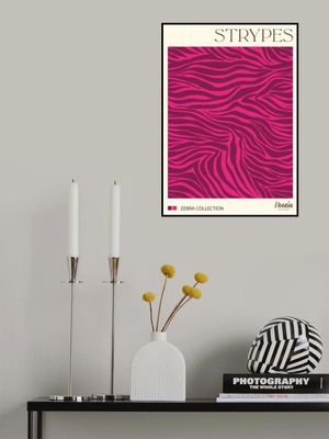 STRIPES. Zebra Collection