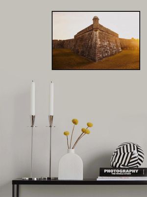 Castillo de San Marcos Sunrise