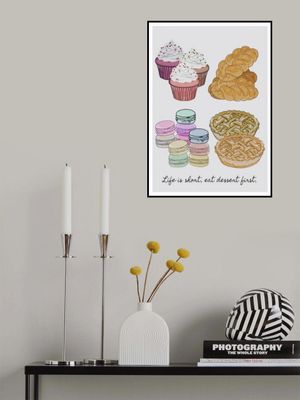 Sweet Life: Dessert First