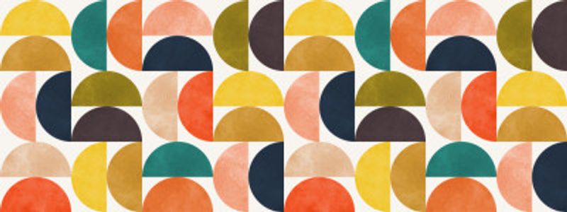 Expressive Modern Art