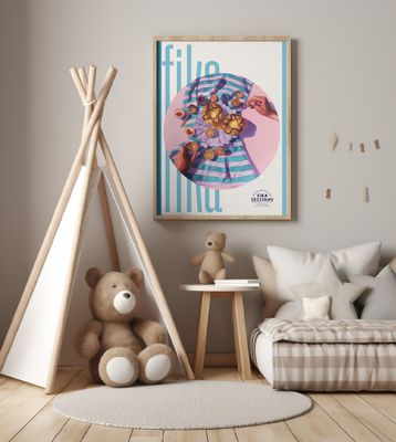 In the Lavender Shadows