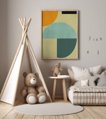 Rainbow Plus Shapes3