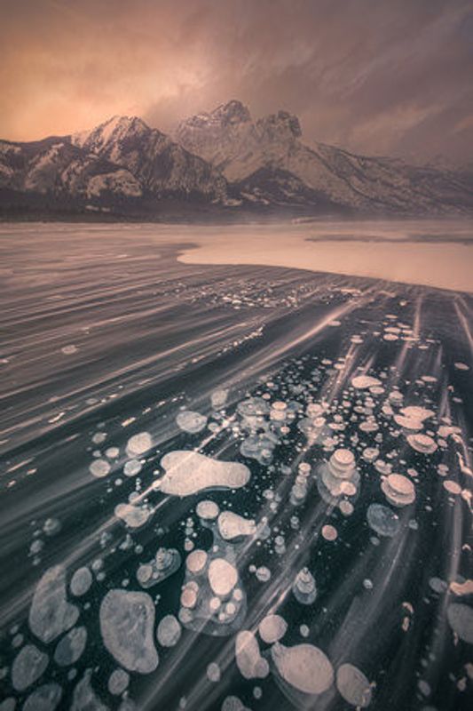 Sweeping the Bubbles