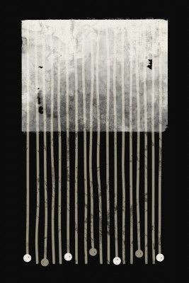 Midnight Escape Abstraction