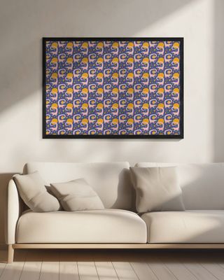 Krokodilepattern