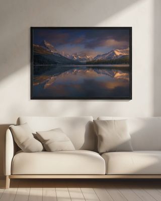 Maligne Lake, Canada