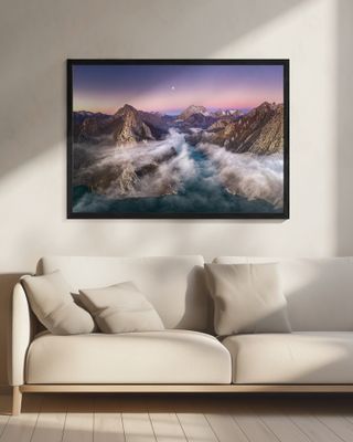 From the Earth to the Moon