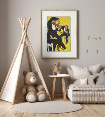 Between 3 and 4 In the Morning!