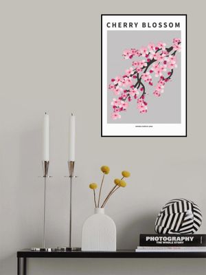 Cherry blossom - National flower of Japan