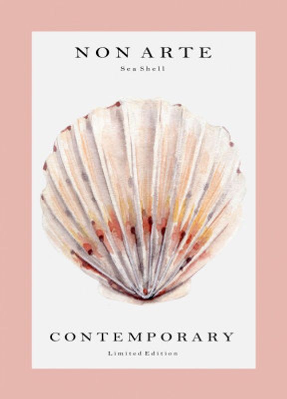 Non Arte Sea Shell no.2