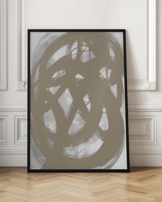 Beige Tangle