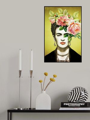 Frida – the Pink Rose Edition