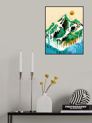 Grass Is Greener Wherever It Is Loved