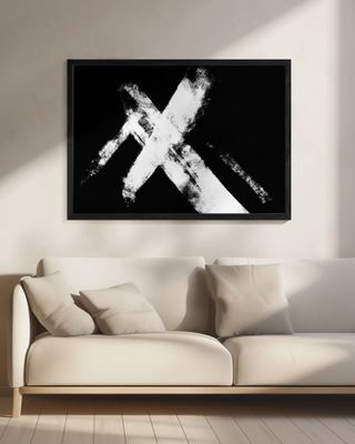 Negative Cross
