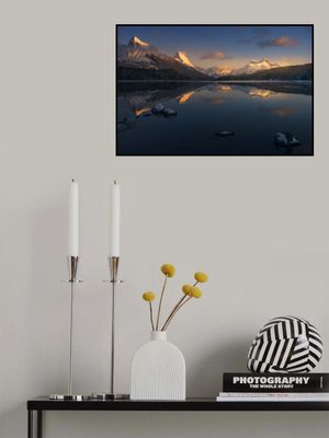 Maligne Lake, Canada