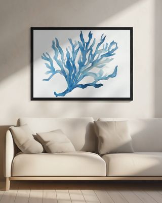 Blue Coral