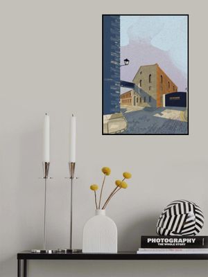 Guinness Storehouse, Ireland, Dublin art Print