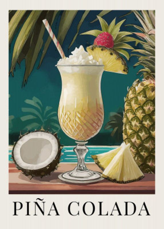 Pina Colada