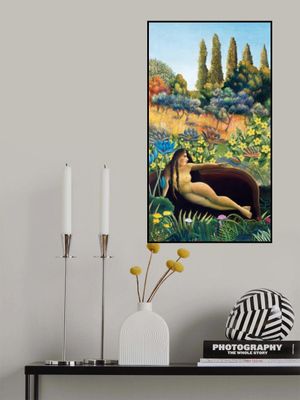 Her Favorite Place In Summers