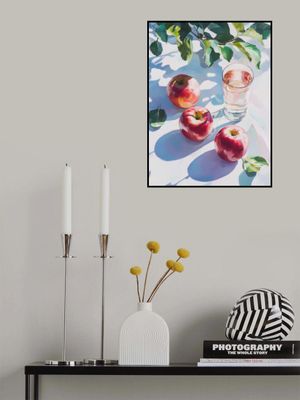 Apples &amp; Reflections