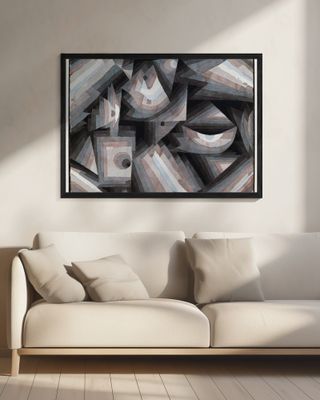 Crystal Gradation 1921