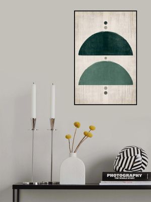 The Emerald Mushrooms