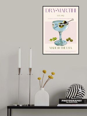 Classic Martini Charm