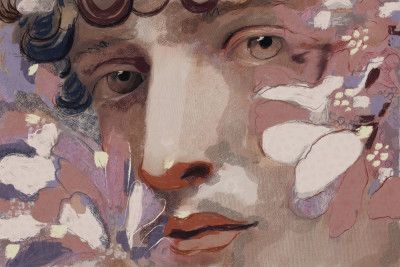 Floral reverie no 04