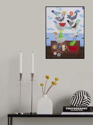 Birds and Watermelons