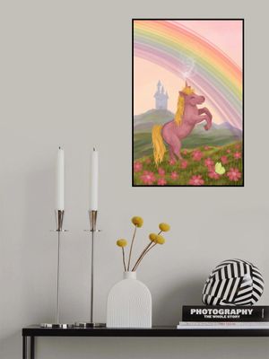 Rainbow Unicorn