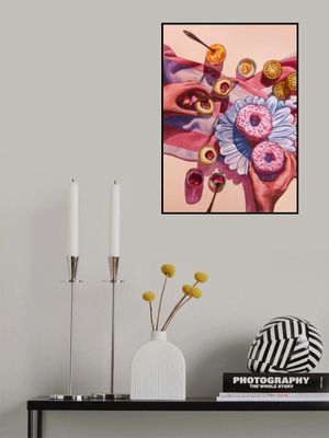 On Wednesdays, We Eat Pink