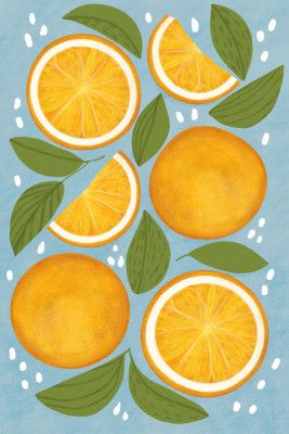Oranges