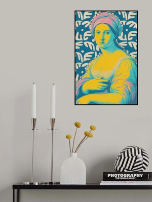 Shy muse (neon masters series)