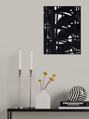 Shapes and Lines In Ink III