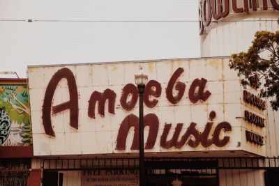 Amoeba Music
