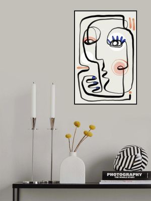 Woman With Nail Polish