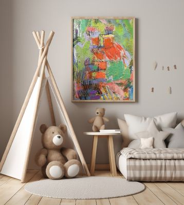 Enchanted Colorscape