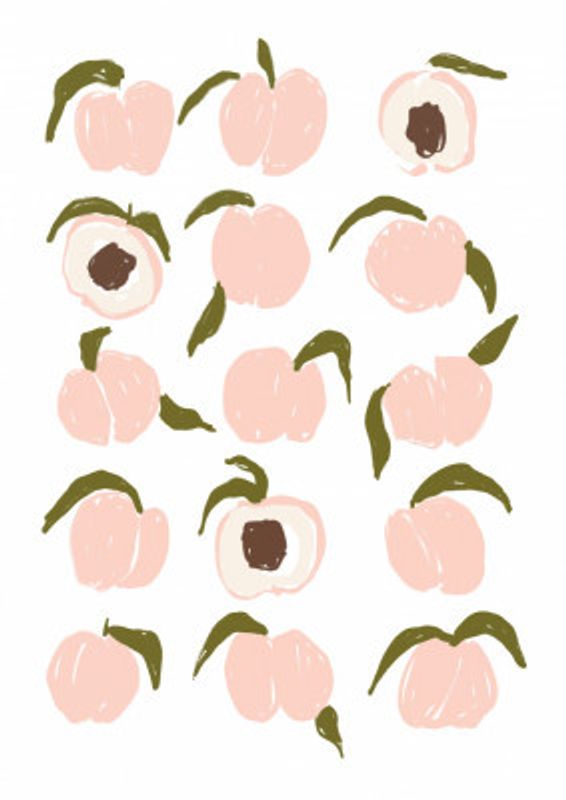 Peachy Patterns