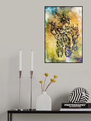 It was not me cyborg