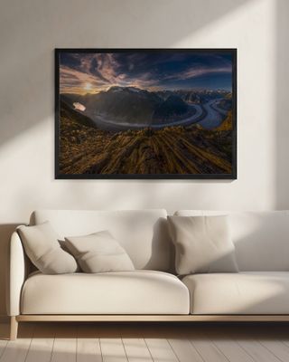 Gilkey Glacier Lookout