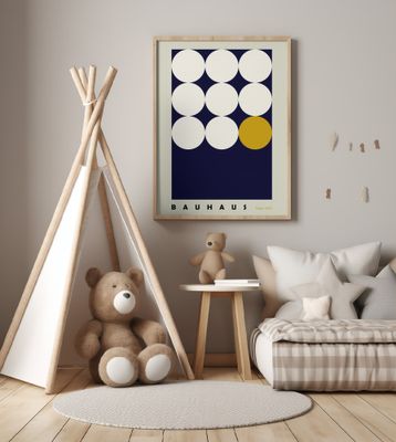 expectant iteration bauhaus