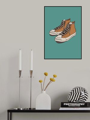 High Top Sports Shoes