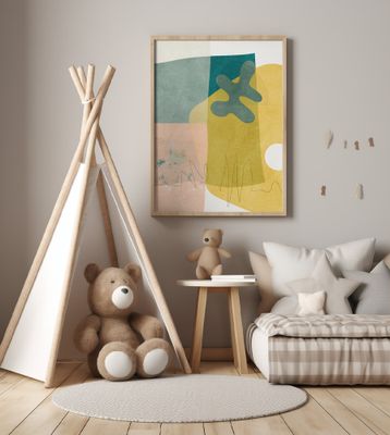 Nature Friendly Terracotta 3 Aquarell Kopie