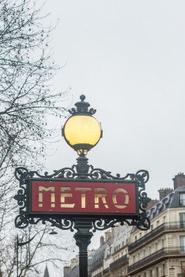 Parismetrosignii