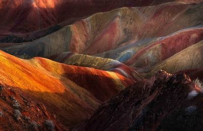 Danxia Landforms